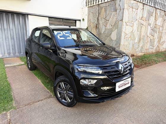 RENAULT KWID 1.0 12V SCE FLEX ZEN MANUAL RENAULT KWID 1.0 12V SCE FLEX ZEN MANUAL